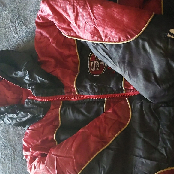 Pro player kids jacket - Picture 2 of 2